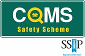 CQMS logo with SSIP 