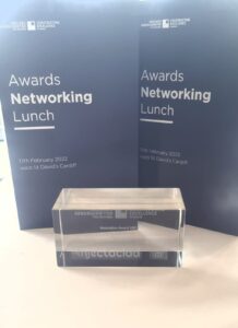 Construction Innovation Award 2021