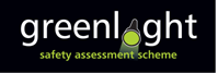 Greenlight Safety Assessment Scheme logo