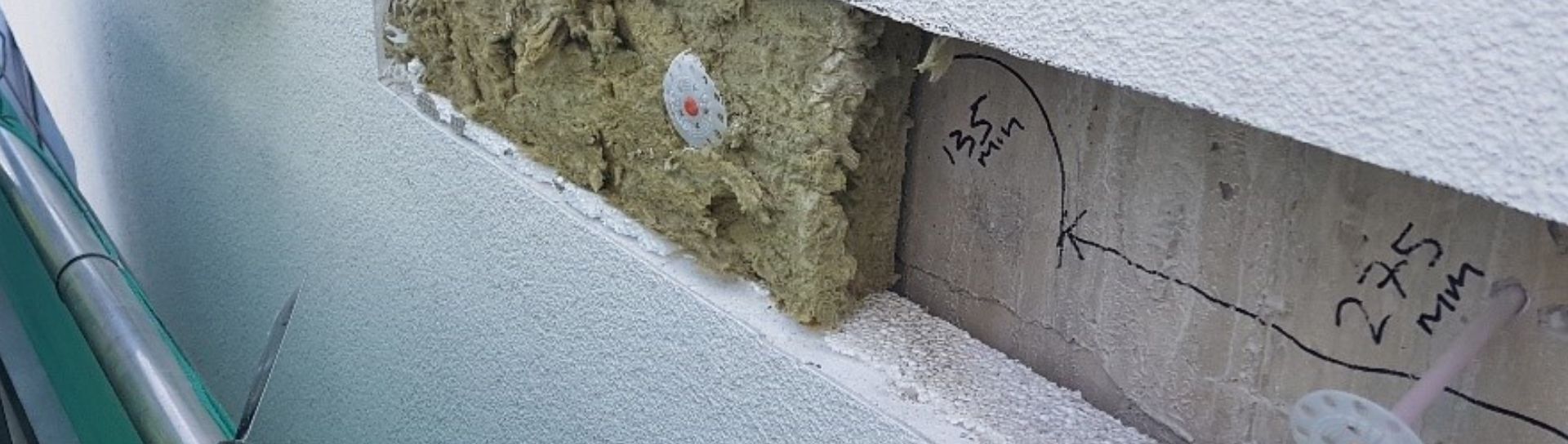 Injectaclad fire protection system
