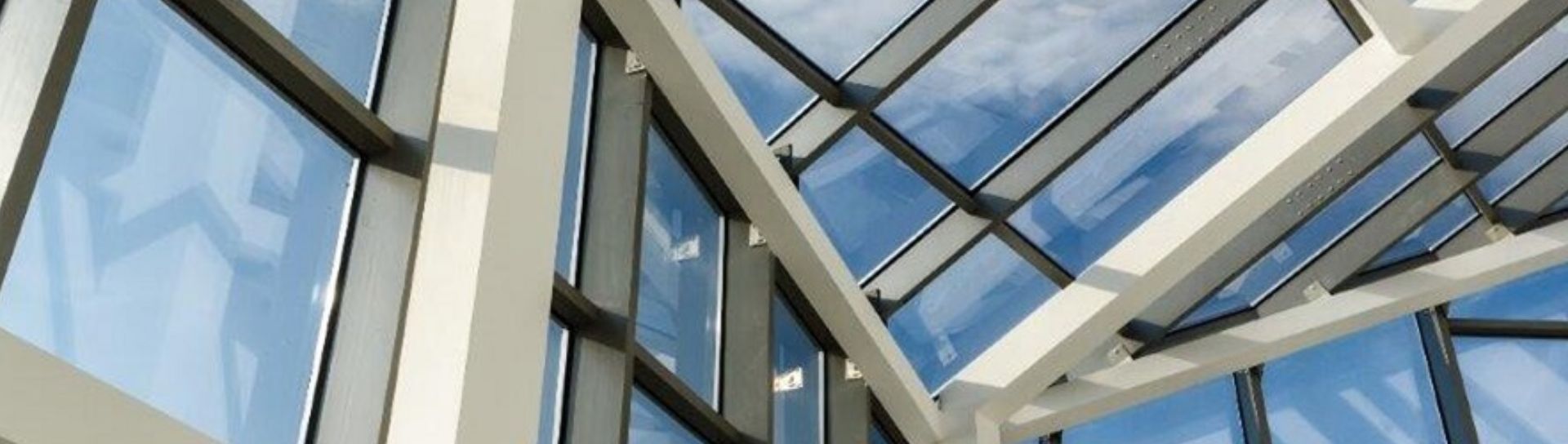 Internal structure coated with paint