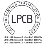 R Lewis LPCB logo
