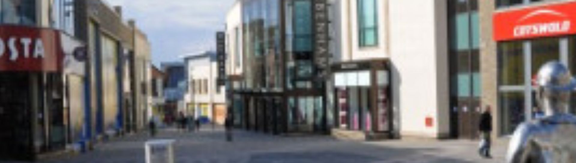 town centre development